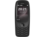 NOKIA 6310 TA Czarny - 1256567 - zdjęcie 3